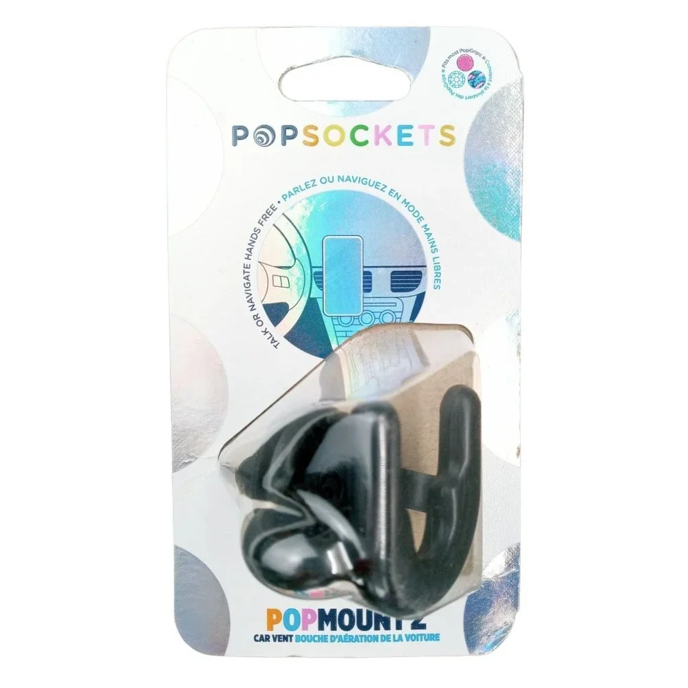 Popsockets PopMount 2 Car Vent Mount Hands Free Navigate Cable 802693 Universal